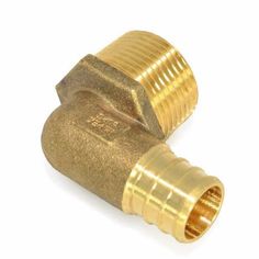 Copper Stub Out Elbow w//Ear for 1//2 PEX Tubing 6 x 3.5 Pack of 25