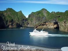 Westman Islands Ferry Summer Schedule Westman Islands Ferry Summer Schedule