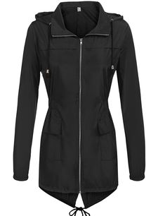 Soft Shell Jacket Wind /& Rain Resistant Tuff Stuff Stanton Black Grey Sz S XXL