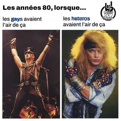 Les années 80: les apparences étaient trompeuses – Blagues et images d… Les années 80: les apparences étaient trompeuses – Blagues et images d…