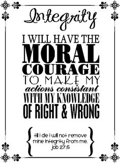 86 Best Integrity images 86 Best Integrity images