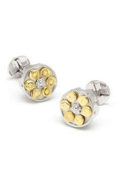 Rurah Fashion Cufflinks Sleeve Cufflinks Official Business Wedding Shirt,B1087-purple