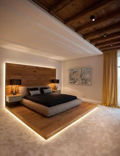 Bedroom Lamps Design