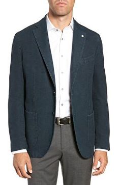 Modern Fit Barutti Mens Tuxedo Notch Lapel Black