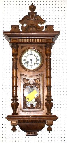 16 Best Pendulum Clocks Images On Pinterest Rejser Landskaber And 16 Victorian Hanging Wall Clock On Unique Clocksvintage Clockspendulum