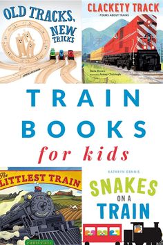 CHILDRENS BOOK ABOUT TRAINS AND TWO FREE POSTERS