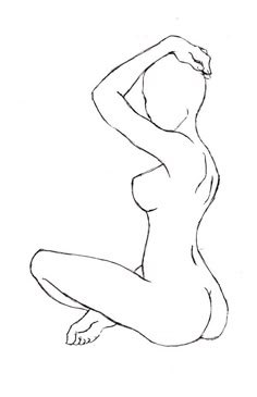 77 best drawing female full body images on pinterest ideas for