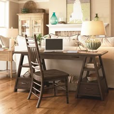 26 Best Desk Behind Couch Images In 2018 Living Room
