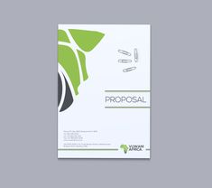 9 best proposal cover inspiratin images proposal layout proposal front page design