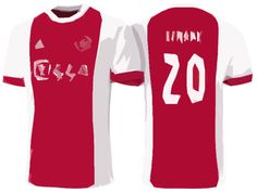 Terza Maglia AJAX LASSE SCHÖNE Terza Maglia AJAX LASSE SCHÖNE
