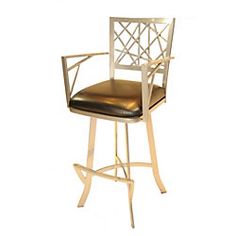 127 Best Billiard Factory Bar Stools Images On Pinterest Check Out This High Quality Metal Bar Stool For At Billiard Factory It Can Be Customized With Your Preferred Height Finish Fabric Much More