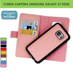 carcasa samsung s7 mujer