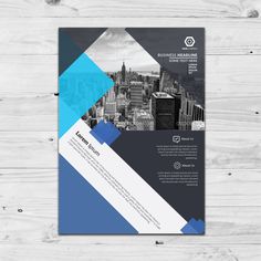 black and yellow combination corporate illustrator flyer template size of flyer in illustrator