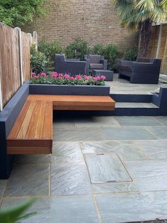 15 Tall Wooden Planters Ideas Backyard Landscaping Garden Design Modern Garden
