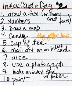 587 best fun with index cards images cleaning routines index card how to make index card