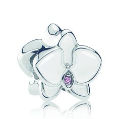 Color: White Calvas 100/% 925 Sterling Silver 797523ENMX Warm Cocoa Charm Charming Fashion Jewelry Factory Direct Sales