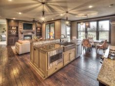 open floor plan | home ideas | pinterest | open floor, house and open floor plan | home ideas | pinterest | open floor, house and