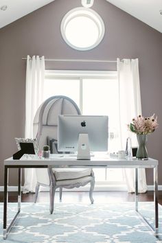 Chic Office Decor chic office essentials | fancy, office spaces and spaces Chic Office Decor chic office essentials | fancy, office spaces and spaces