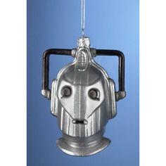 Doctor Who K9 plastique Figure Hanging Kurts Alder Noël Ornement