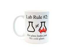 Aact American Ociation Of Chemistry Teachers Aactconnect On Science Chemistry Laboratory Funny Coffee Or Tea Mug Rule 2 Hot Gl Looks Like Cold