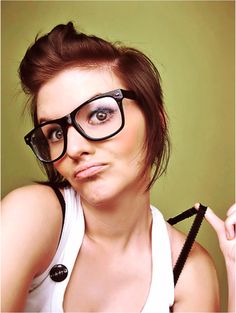 Nerdy girl dating site