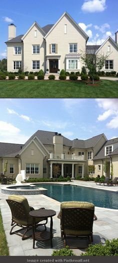 Collonade Gray (sherwin-williams) | exterior design... | Pinterest ...