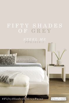 145 Best 50 Shades Of Grey Paint Images On Pinterest In 2018 Grey Colour Scheme Bedroom Gray Color Neutral Colors Paint Stain Chalk Shades Of Inspiration