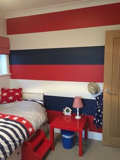 8 Best Red Blue Boys Room Images Bedroom Decor Boy Rooms Red And Blue Boys Bedroom Rustic Chic Decor