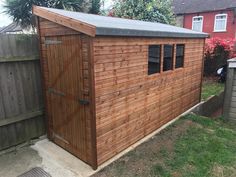Free Plan Trash Can Shed Plans | Home Sweet Home