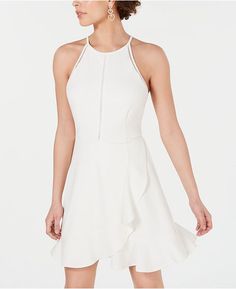 NWT SPEECHLESS Fern Juniors Cocktail Party Dress M