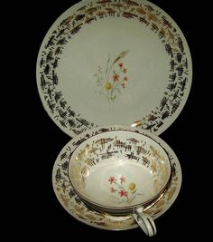 Temptations 24-piece Floral Lace Service for 4 Dinnerware Set ... Temptations 24-piece Floral Lace Service for 4 Dinnerware Set ...