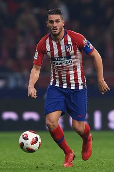 Poster A3 Antoine Griezmann Atletico De Madrid Futbol Football Deporte Sport 01