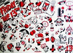 friday the 13th tattoo deals las vegas