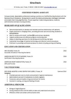 the best resumes