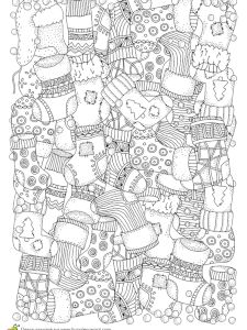 Coloriage Pour Un Hiver Zen Mur De Chaussettes De Noel Desenho De Natal Paginas Para Colorir Doodles De Natal Coloriage Pour Un Hiver Zen Mur De Chaussettes De Noel Desenho De Natal Paginas Para Colorir Doodles De Natal