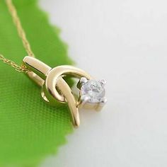 Ringjewels 0.25 Ct Round Cut Clear Sim Diamond Halo Pendant with 18 Chain 14K Rose Gold Plated Sterling