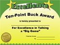 funny awards templates free
