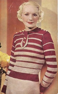 Women's Sweater Patterns