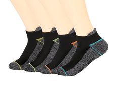 TEENAGE MUTANT NINJA TURTLES 5-Pack Low Cut No-Show Socks Kids Ages 8 /& Up NWT