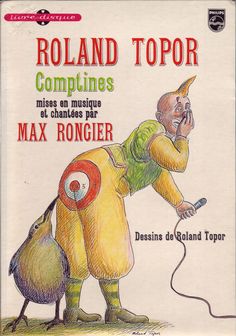 62 Roland Topor ideas