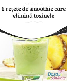 Băuturi detox, pierdere greutate