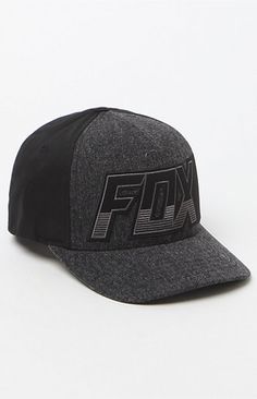 Fox Mens Clutch Flexfit Hat
