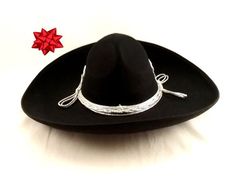 Cinco De Mayo Sombrero Cufflinks Angled Edition
