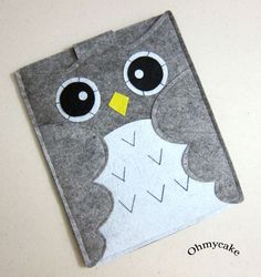 While you're at it...buy me an ipad too!!! (Ipad owl case)