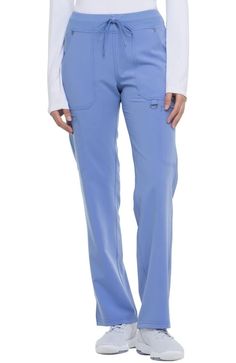 Tafford Plus Size Flare Leg Scrub Pants Tafford Plus Size Flare Leg Scrub Pants