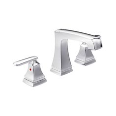 9 Best Faucet Decision Delta Ashlyn Vs Lahara Images On Pinterest 3564 Mpu Dst Ashlyn Two Handle Widespread Lavatory Faucet Bath Products Delta
