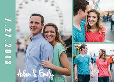 14 best photo collage wedding invitations images invitation maker collage wedding invitations