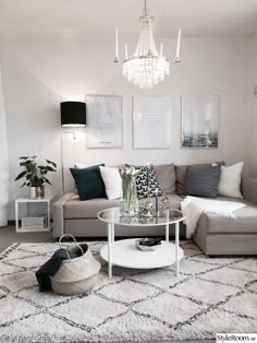 188 Best Living Room Grey Images House Decorations Dining Beautiful Small Living Room In Neutral Colors Grey Beige And White