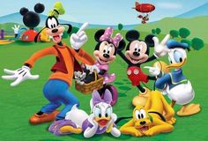 33 Mickey Mouse Clubhouse Ideas Mickey Mouse Clubhouse Mickey Mouse Mickey