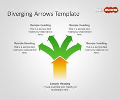 editable triangle diagram for powerpoint projects to try ppt arrows templates
